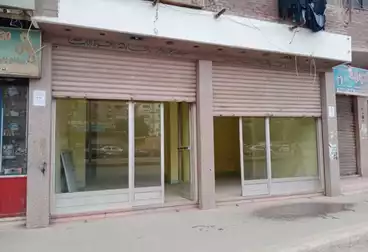 Shops For rent in 6 October St.