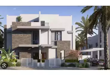 Town House For sale b 377m - l 230m in Arjan - AlMaqsad Residence