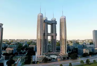 Offices For sale in Nile Business City