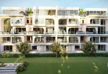 Apartments For sale in The Islands Compound - Egygab