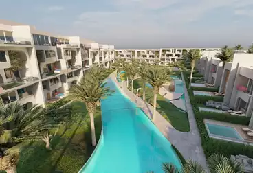 Apartments For sale in The Islands Compound - Egygab