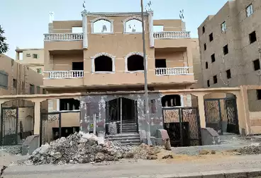 عماره للبيع في حدائق اكتوبر السياحيه أ