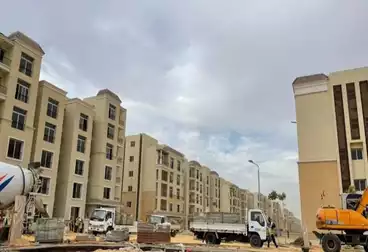 Your apartment is 5 minutes from Cairo Airport in Sheya Phase in Taj City