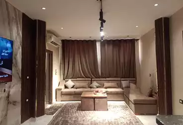 Furnished apartment for rent in Zamalek, 26th of July Street branches