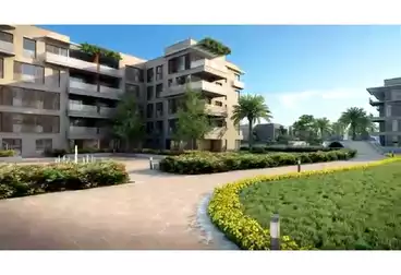 Apartment For Sale in Taj City Compound New Cairo