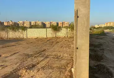 Land For sale in El Hamam City