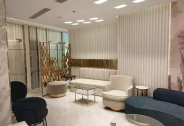 Elegantry Mall - Clinic with best rental price Finished+ Furnished