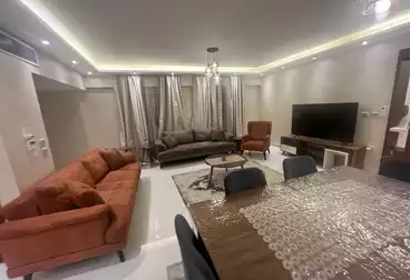 Furnished Apartment For rent in Ahmed Fakhry St.