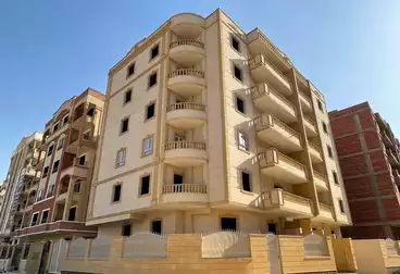 Apartments For sale in Bait El Watan Ninth Neighborhood