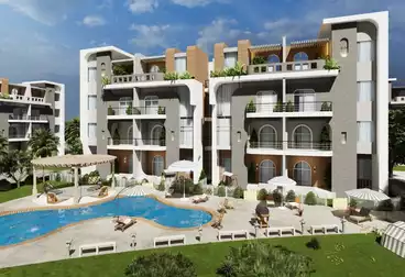 Apartments For sale in Tourism Villages Area