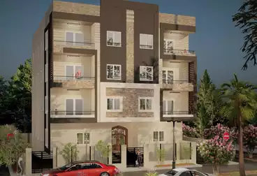 Apartments For sale in Hay El Orchid