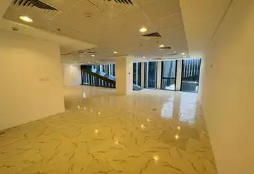 Fully finished office for sale 143m inside EDNC