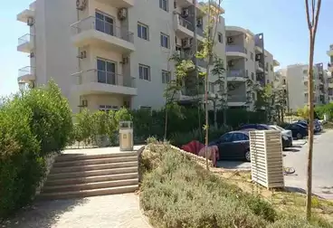 Apartment with Garden For rent in The Address Compound - Dorra