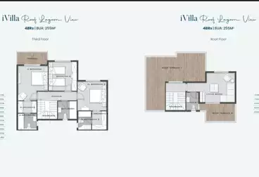 i villa For sale in Aliva Compound - Mountain View 