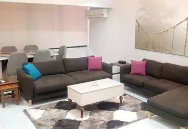 Furnished Apartment For rent in Milsa Buildings