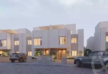 Villa for sale in New Zayed, West End, 7 years installments, 10% down payment