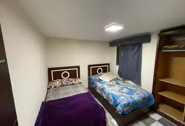 Furnished apartment for rent in Dokki, Al Ansar Street