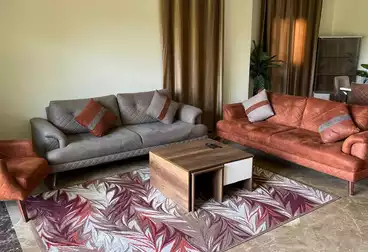 Apartment with Garden For rent in Mivida Parcel 7