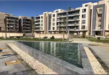 Apartment for sale in Azad compound with Installments