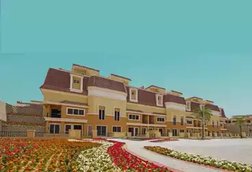 Resale Apartment with Garden View & Pool View in Sarai