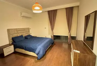 Fully furnished twin house for rent, Allegria Sodic, Sheikh Zayed, W