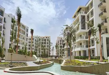 Beta Greens Mostakbal City - Apartment 3BR with DP 10% Over 8Y prime location