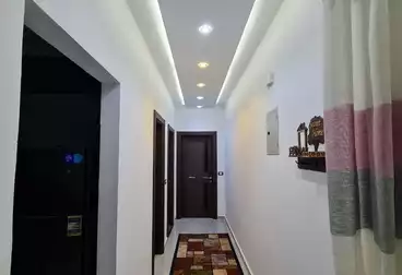  Furnished apartment for rent in Sheikh Zayed, District 11, main street