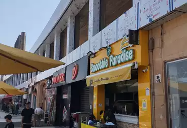 Shops For rent in El-Abaseya St.