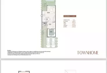 Town House For sale in Stone Park Compound - Roaya