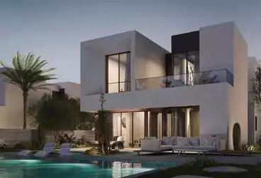 For sale stand alone villa Solana New Zayed project