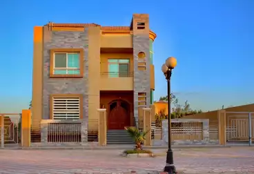 Separate Villa For sale in Green City Compound - Develeco