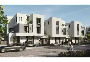 Dp 10% | Installments 9 years Town House in KuKun Mostakbal City AL-KA 159