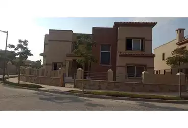 Standalone Villa Resale in Palm Hills Katameya with Prime location MF-G 141