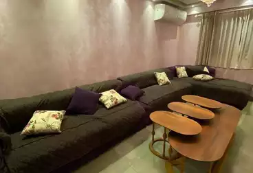 3 bedroom ultra super deluxe furnished apartment for rent in Dokki