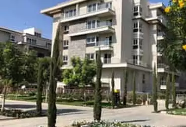 Apartment with Garden For sale in Club Park - Mountain View iCity Compound