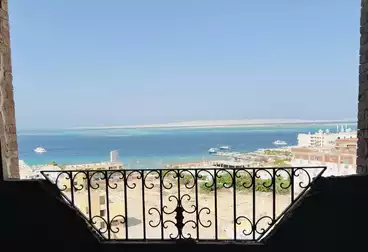 Apartment two bedroom 95 Sqm sea view Stone Heights El Hadaba hurghada.