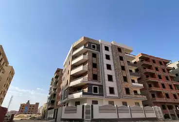 Apartments For sale in Bait El Watan Ninth Neighborhood