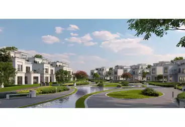 Apartments For sale in Naia West Compound 