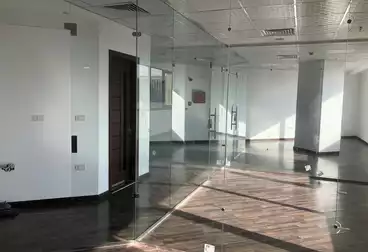 Fully finished office 117 sqm -  for Rent in Mivida - New Cairo - S-KH 6