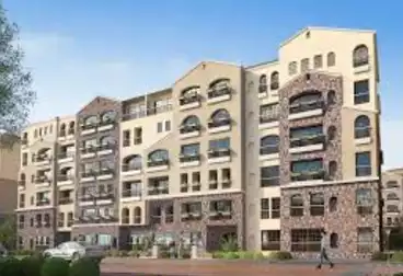 Apartment for sale 168 m in New cairo mountain view icity