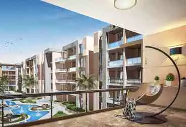 Apartments For sale in Valore Sheraton Compound - Bonyan