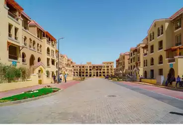 للبيع شقة في الشروق كمبوند maadi view بفيو مميز 133م 3غرف بسعر لقطة وقسط ع7سنين