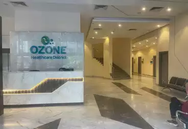 Clinic 38 sqm For rent ready for use in Ozone Medical Center 