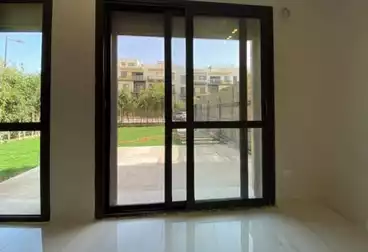 Apartment with Garden For sale in Westown Compound - Sodic