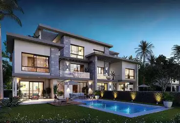 تاون هاوس  View Land Scape للبيع 298 متر في Swan Lake Residence