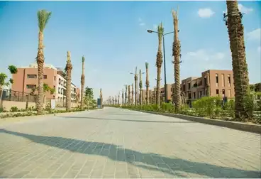 Fully Finished Apartments in Midtown New Cairo