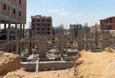 Apartments For sale in Bait El Watan El Takmely