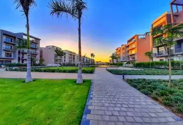 Apartments For sale in Fifth Square Compound - AlMarasem