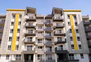 Apartments for sale in a compound in New Heliopolis