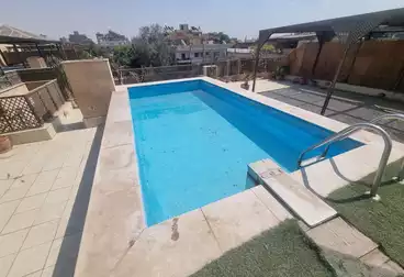 Penthouse For Rent-Maadi Royal Garden-Good Location-Lowest Price Code M2281